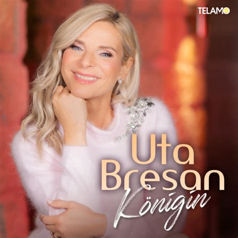 Uta Bresan Der Titel K Nigin K Ndigt Ihr Neues Album V Fr Hjahr