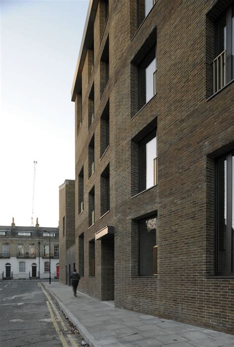 Shepherdess Walk by Jaccaud Zein Architects
