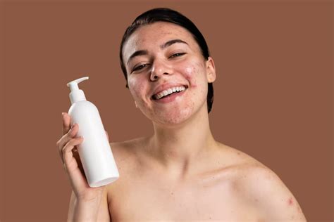 The Best Body Wash For Acne Prone Sensitive Skin