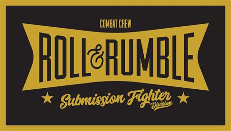 Roll And Rumble Stickers Roll And Rumble Fight Co