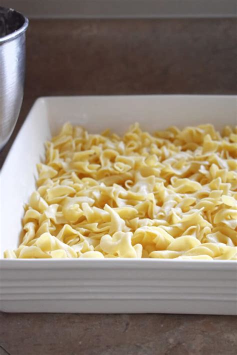 Cheesy Crab Rangoon Casserole · Pint-sized Treasures