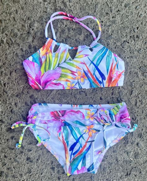 Girls Addison Bikini