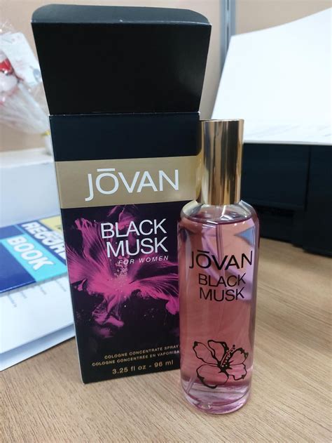 Buy Jovan Black Musk Women 96ml For P99900 Only