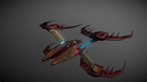 Spaceshipt 3 texture - 3D model by Feathr0z [4425724] - Sketchfab