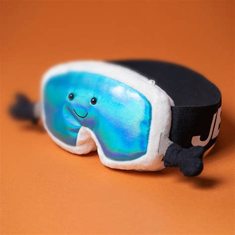 Amuseables Sports Ski Goggles - Official Jellycat