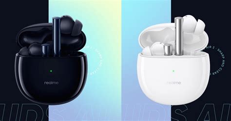 realme Buds Air 2 With ANC and Upgraded R2 Chip Comes At ₱3,990 Price