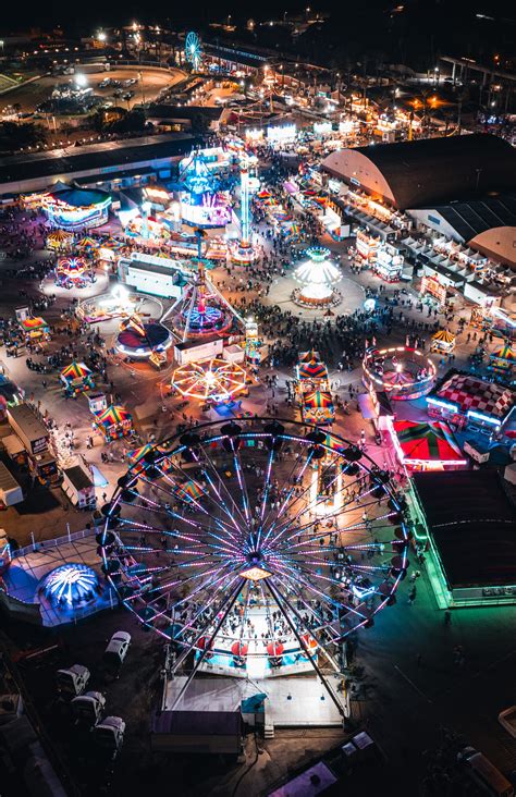 Daily Schedule - Ventura County Fairgrounds