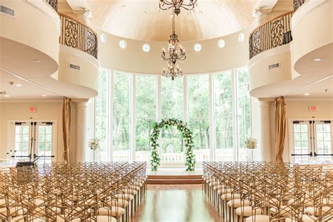 Cypress The Springs Weddings Events