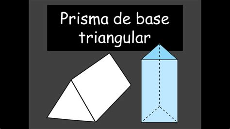 Prisma De Base Triangular Tem Quantas Faces