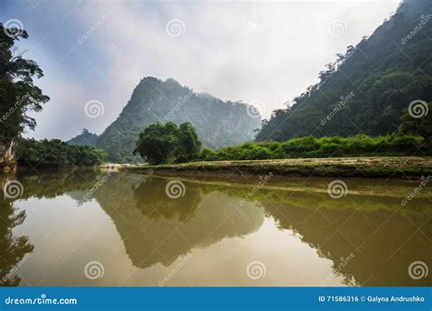 BaBe Lake Stock Photo Image Of Travel Destination Asia 71586316