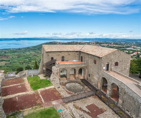 Weekend Tra I Borghi Della Tuscia Visitlazio