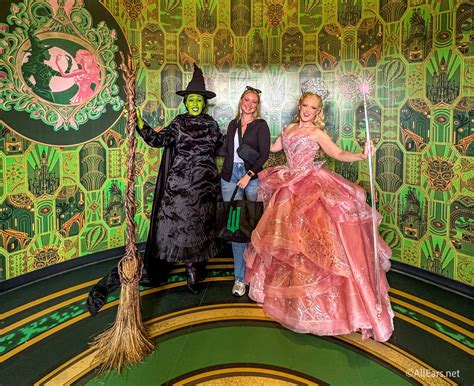 Could a 'Wicked' Attraction Come to Universal Soon? Here's What We Know! - AllEars.Net