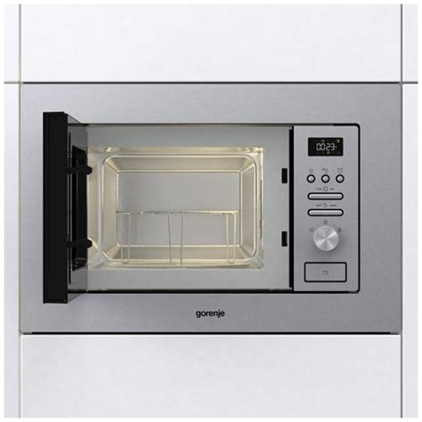 Купить Встраиваемая микроволновая печь GORENJE BM201AG1X в Крыму, цены ...