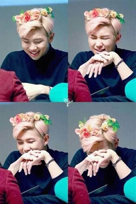 Rapmonster Kim Namjoon Bts Photo Fanpop