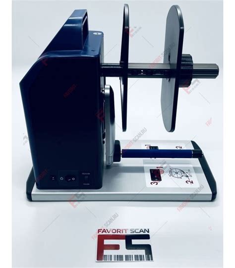 Внешний намотчик этикеток Godex T10 купить по выгодной цене в Москве ...