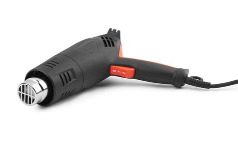 Premium Photo Hot Air Gun