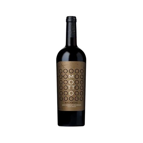 Motto Backbone Cabernet Sauvignon 750ml Precio Guatemala Kemik