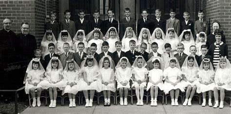 Resurrection Elementary 1968