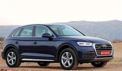 Audi Q5 2018 Launched In India At Inr 5325 Lakh Interior
