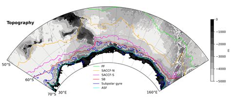 Onshore Diffusion of Circumpolar Deep Water - ESS Open Archive