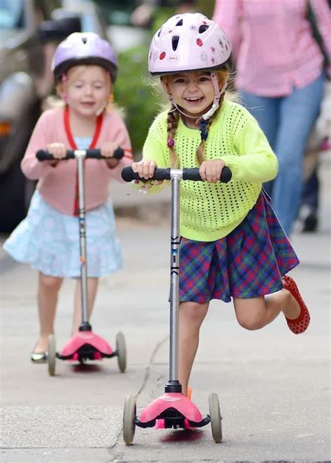 Photos Sarah Jessica Parker Ses Jumelles Des Petits D Mons Styl S