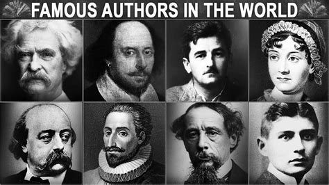 Famous Writers