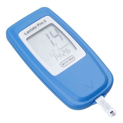 Medidor de lactato «Lactate Pro 2»