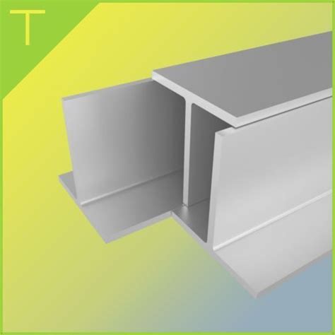 Алюминиевый анодированный профиль