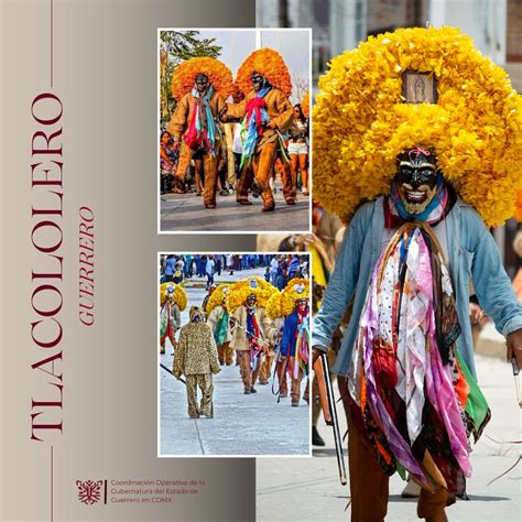 El Tlacololero Es Un Personaje Característico Del Folclor Guerrerense