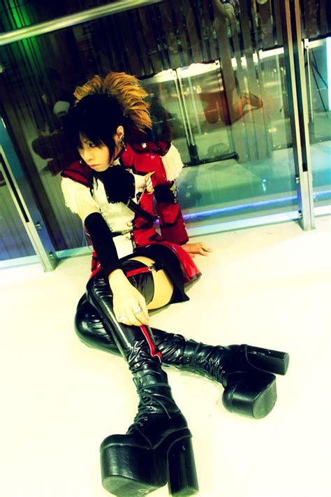 Toshiya Dir En Grey Hot Cosplay Cosplay Dir En Grey