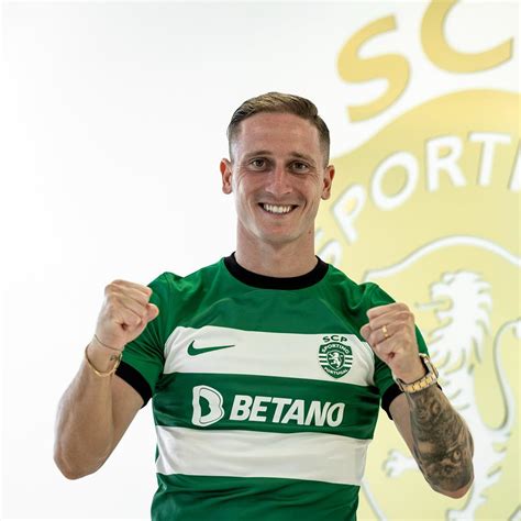 Nuno Santos renova contrato o Sporting até 2027 Renascença