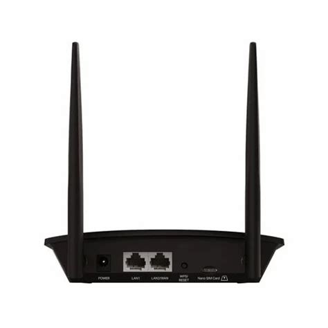 TP Link TLMR6400 4G Mobile Wi-Fi Router at Rs 4800 | Wireless Router in ...