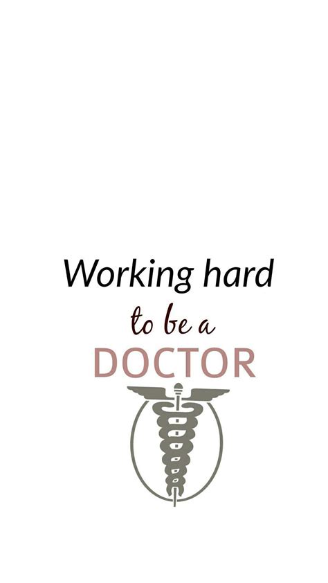 Doctor Motivation Wallpapers Wallpaper Cave