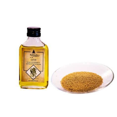 Масло амаранта - купить масло из семян амаранта, цена