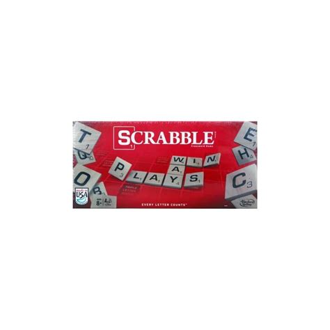 Hasbro Gaming Scrabble Game - Innovative Supply Chain