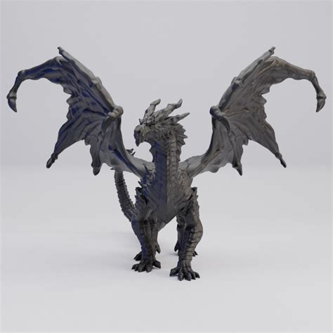 Hot Goblin Yellow Dragon