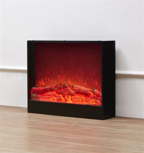 Led Insert Decorative Electric Fireplace M 201 Rgb Fireplace Expert