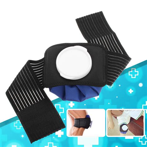 Inch Pain Relief Hot Cold Therapy Reusable Ice Bag Pack Wrap For Knee Shoulder Back Waist Sale