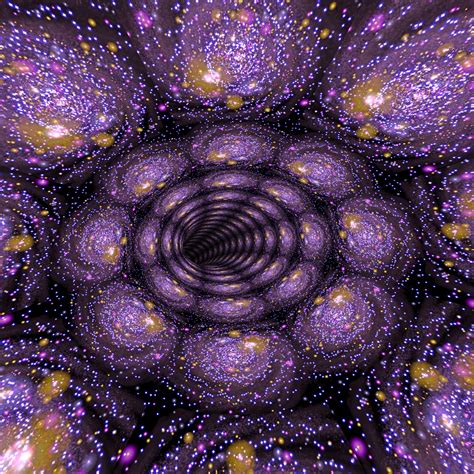 galaxy tunnel  stock photo public domain pictures