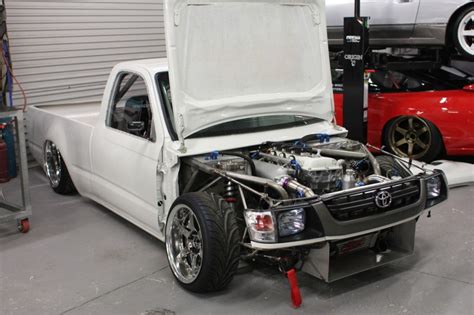 Ets Drift Ute Busy Nights Engineered To Slide