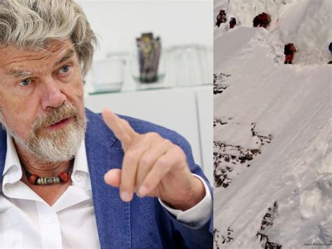 Was Reinhold Messner Zur Schande Am K Sagt Vol At