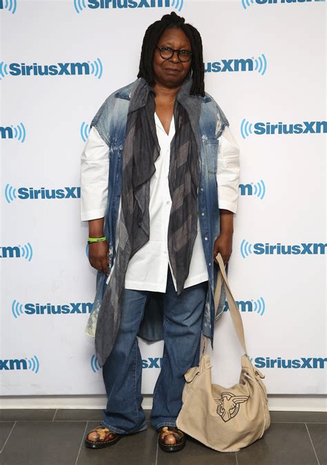 Whoopi Goldberg weight loss before and after photos as star loses 60