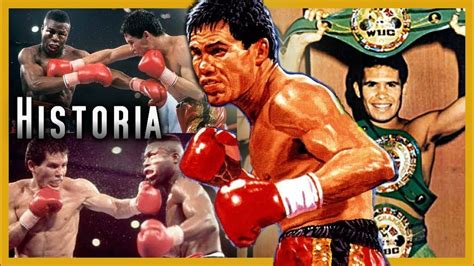 Del César Del Boxeo A Canelo Los 10 Mejores Boxeadores Mexicanos En La Historia Red 933