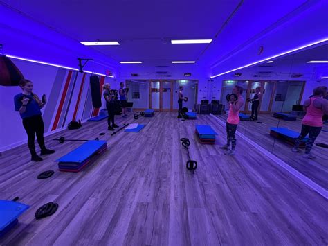 CLASSES — Richmond Hill Health Club