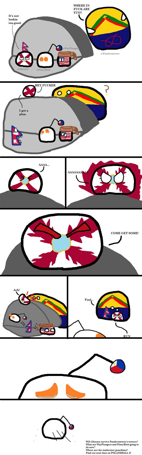 Polandball Z The Unexpected Arrival Rpolandballusers