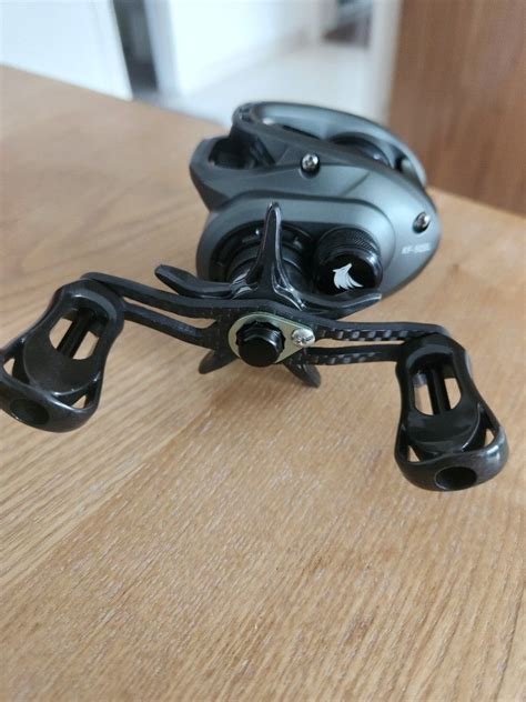 Tsurinoya Dark Wolf Ultra BFS Reel, Sports Equipment, Fishing on Carousell