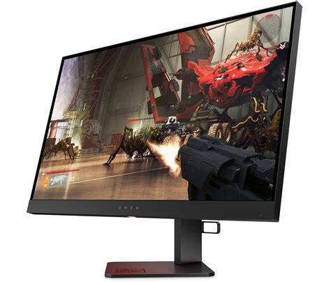 HP S Omen X 27 A 240Hz QHD Monitor With FreeSync 2 HDR