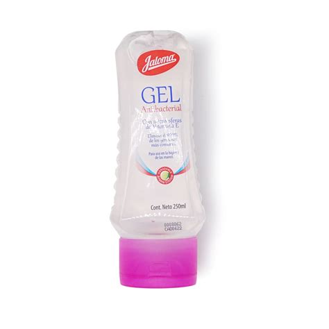 Gel Antibacterial Jaloma Tarro 250ml