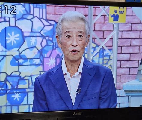 9月23日の旅サラダ出演の神田正輝さん、どんどん痩せていると毎週土曜恒例の状態チェックをしている視聴者から心配の声「元気かどうかを確認」「白目