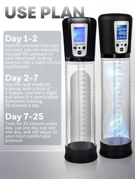 Electric Penis Pump Adult Sex Toys Dick Enlarger For Men Penis Extension Automatic Penis Water